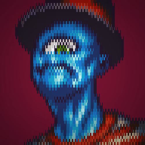 ZombieClub Token #519