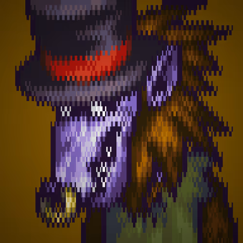 ZombieClub Token #9540