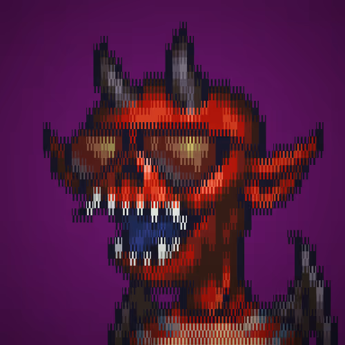 ZombieClub Token #891