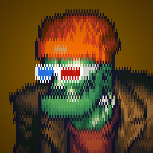 ZombieClub Token #2500