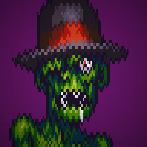 ZombieClub Token #7885