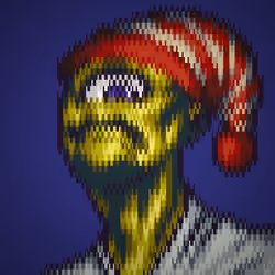 ZombieClub Token #382