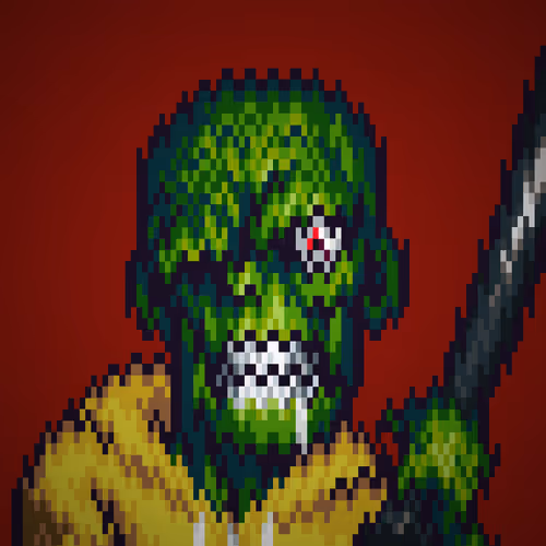 ZombieClub Token #7902