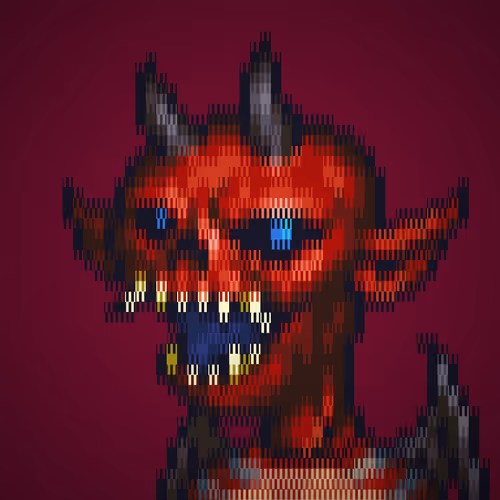 ZombieClub Token #1056