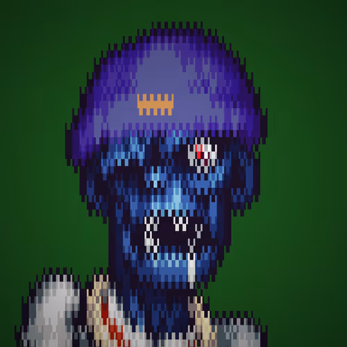 ZombieClub Token #7666