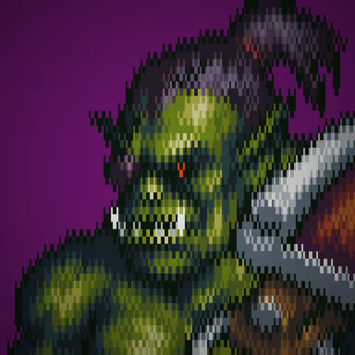 ZombieClub Token #3593
