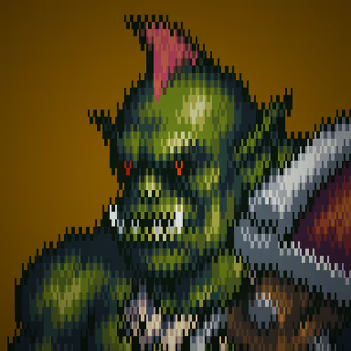 ZombieClub Token #3618