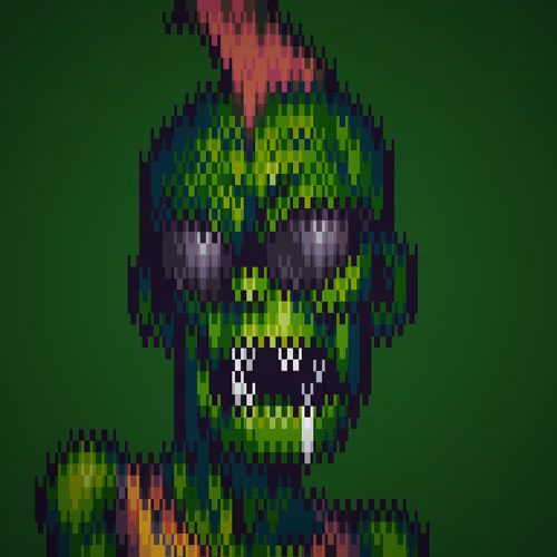 ZombieClub Token #7862