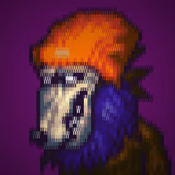 ZombieClub Token #9366