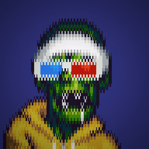 ZombieClub Token #8181