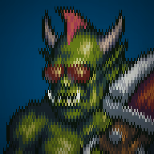 ZombieClub Token #3994