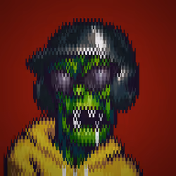 ZombieClub Token #7291