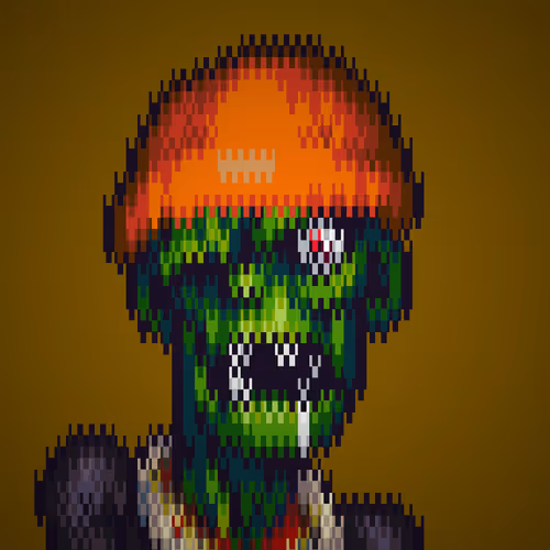 ZombieClub Token #7661