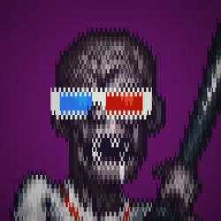 ZombieClub Token #8125