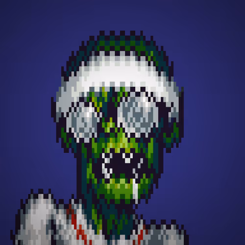 ZombieClub Token #8669