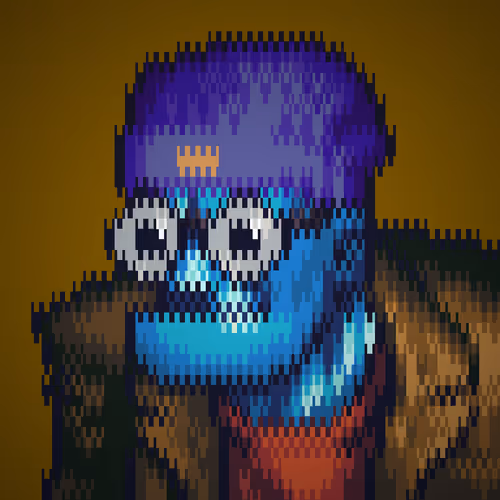 ZombieClub Token #2167