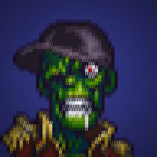 ZombieClub Token #7475