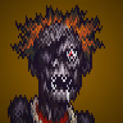 ZombieClub Token #7864