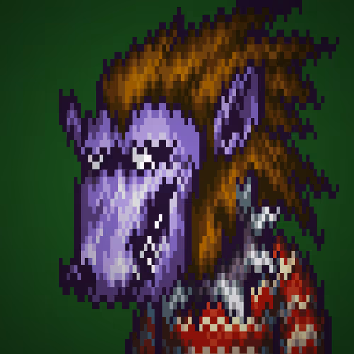 ZombieClub Token #9533