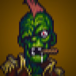 ZombieClub Token #8476