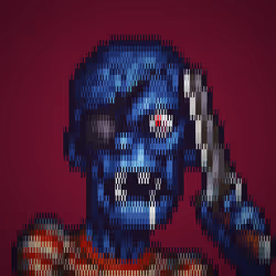 ZombieClub Token #7973