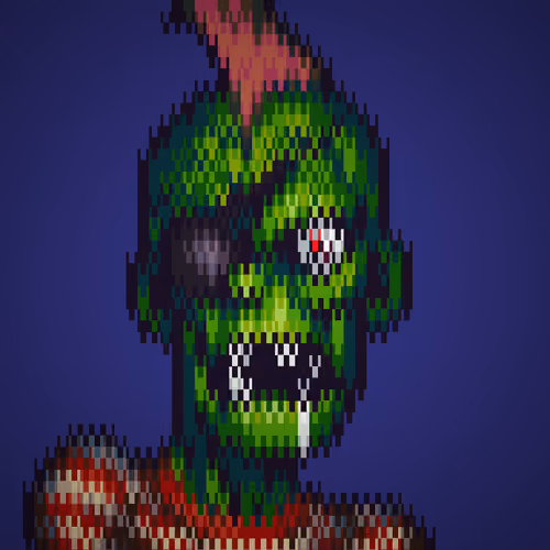 ZombieClub Token #7271