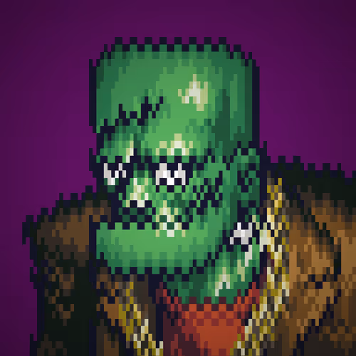 ZombieClub Token #2722