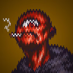 ZombieClub Token #47