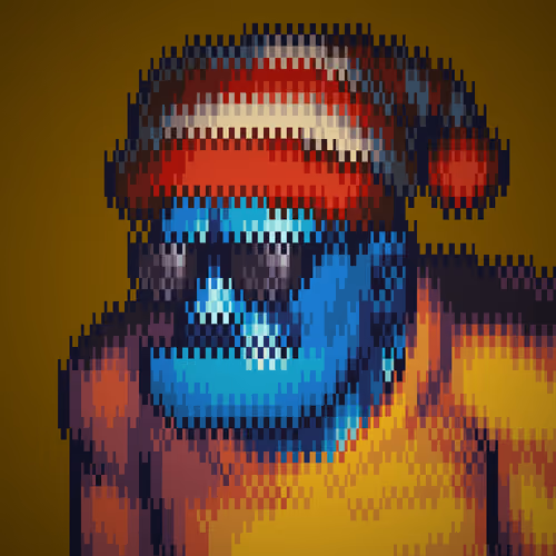 ZombieClub Token #2438
