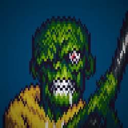 ZombieClub Token #7989