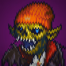 ZombieClub Token #998