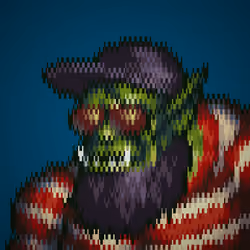 ZombieClub Token #4124