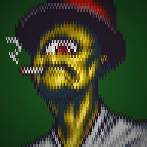 ZombieClub Token #301