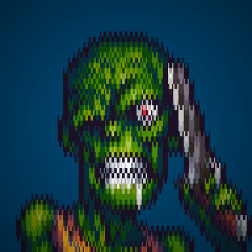 ZombieClub Token #8080