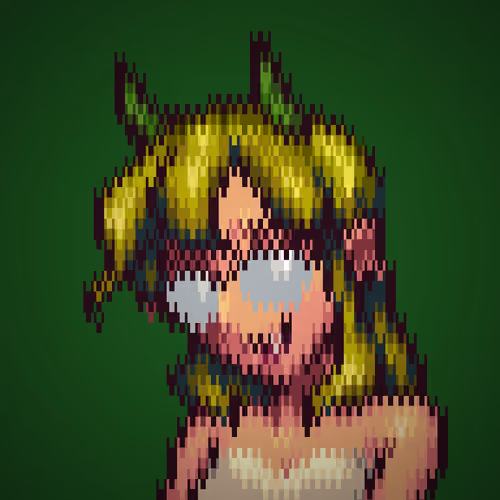 ZombieClub Token #7156