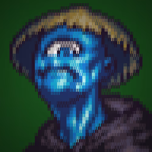 ZombieClub Token #291