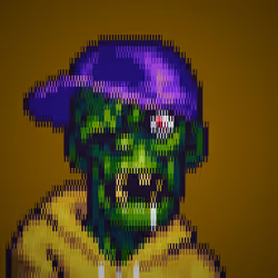 ZombieClub Token #8471