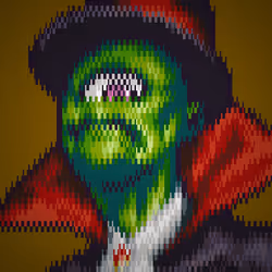 ZombieClub Token #422