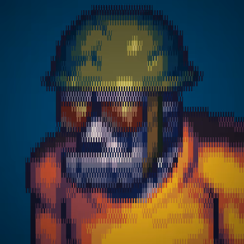 ZombieClub Token #2640