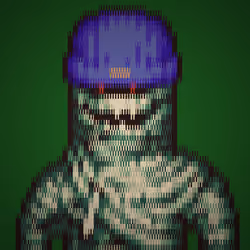 ZombieClub Token #2952