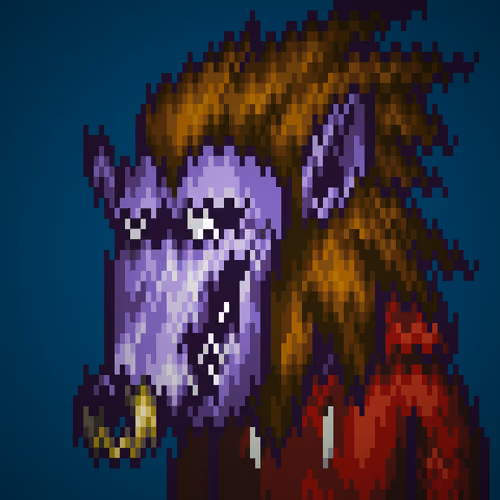 ZombieClub Token #8957