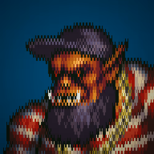 ZombieClub Token #3374