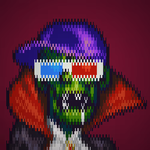 ZombieClub Token #7323