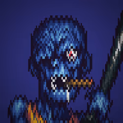 ZombieClub Token #7954
