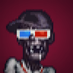 ZombieClub Token #7330