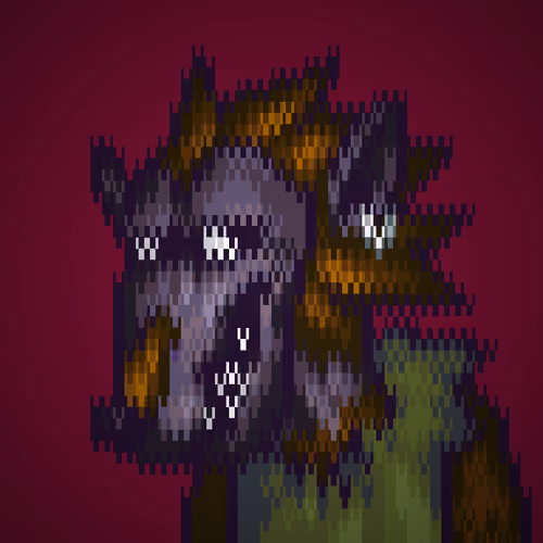 ZombieClub Token #8891
