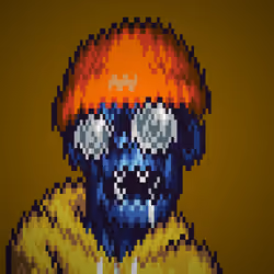 ZombieClub Token #7393