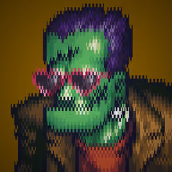ZombieClub Token #1838