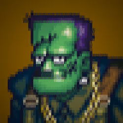 ZombieClub Token #2008