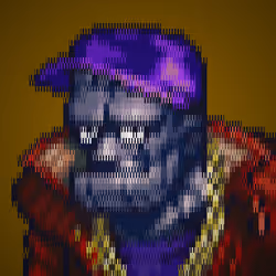 ZombieClub Token #2540